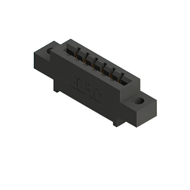 387-006-523-604 EDAC Inc.  Edgeboard Connectors